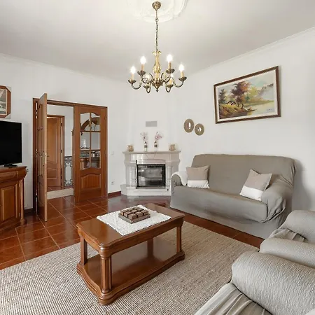 House In Lagoa Do Cao 펜션