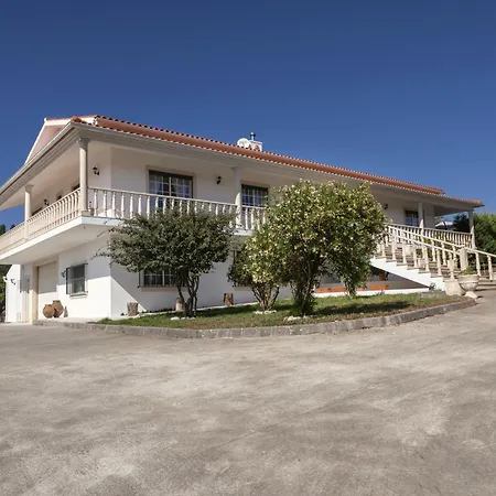 House In Lagoa Do Cao