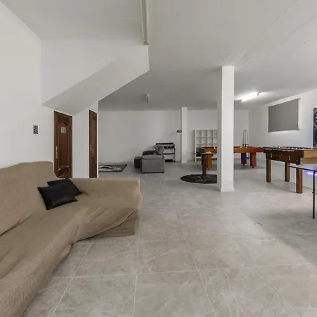 펜션 House In Lagoa Do Cao